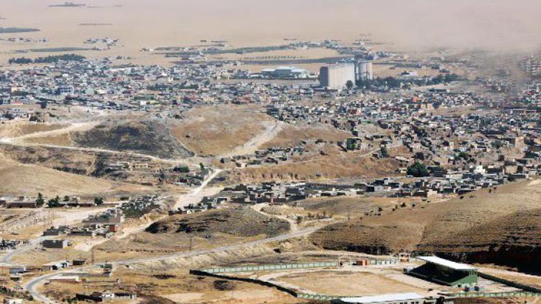 Pêşmerge û Hêzên Êzdîxanê 4 çekdarên Daişê kuştin